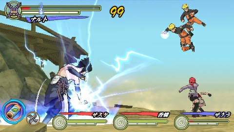 Naruto Shippuden: Ultimate Ninja Heroes 3 - Imagen 36